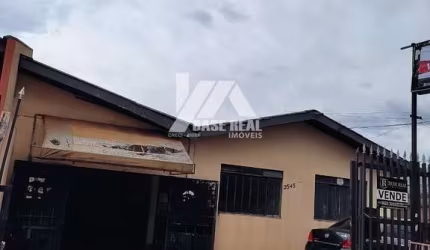 Imóvel comercial e residencial