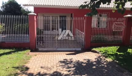 Casa com piscina à venda no Chapada