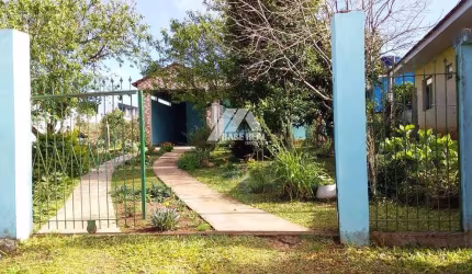 Casa com 2 quartos à venda na Rua Casimiro Sberse, Industrial, Guarapuava, 105 m2 por R$ 270.000
