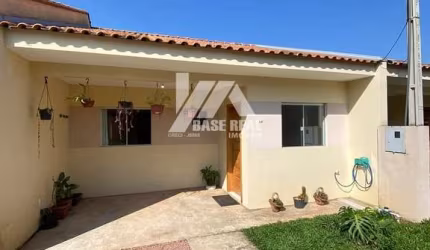 Casa Térrea - 03 Quartos sendo uma suíte - Com Edícula