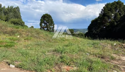 Terreno a venda com vista para o vale do jordão