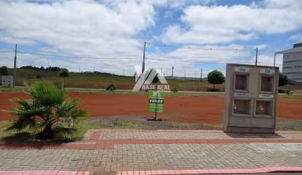 Terreno na Cidade dos Lagos