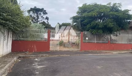 Terreno à venda no Orfãs