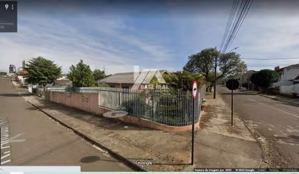 Terreno de esquina