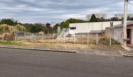 Terreno próximo ao CEDETEG