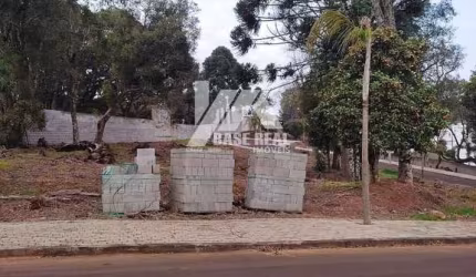 Terreno em condomínio alto padrão no Trianon