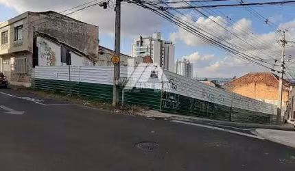 Terreno à venda, 353 m² por R$ 660.000,00 - Centro - Ponta Grossa/PR