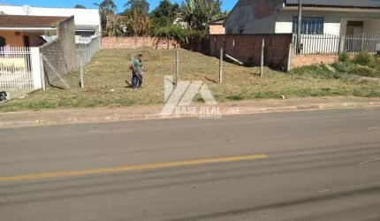 Terreno à venda no Jardim Carvalho