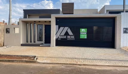Excelente casa no Loteamento João Gelinski