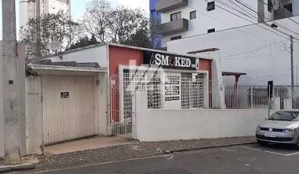 Terreno à venda, 392 m² por R$ 795.000,00 - Centro - Ponta Grossa/PR