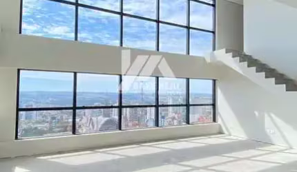 Excelente Cobertura Duplex - Edifício Residencial Dechandt