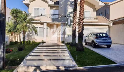 Sobrado à venda no Condomínio Residencial Veneto