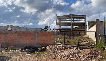 Terreno à venda - Boqueirão - Guarapuava/PR