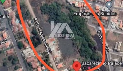 Terreno 36.000 m² em Jacarezinho