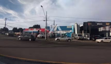 Terreno Comercial à venda na Avenida Ernesto Vilela