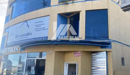Sala Comercial para locação no Nova Rússia