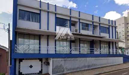 Imóvel Comercial no Centro de Guarapuava - Oportunidade Única!