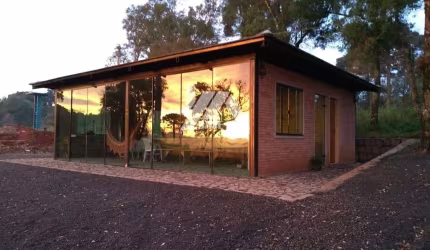 Chácara com localizada no RIO DAS MORTES  à venda, 24.200 m² por R$ 850.000