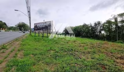 Terreno comercial 293 mts de frente para a avenida Visconde de Mauá em frente Kurashiki do Brasil