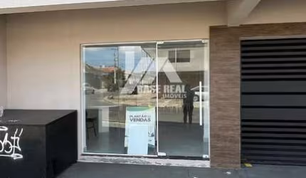 Sala Comercial Nova  - Edifício Topazio