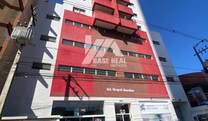 Excelente apartamento á venda no  Royal Garden