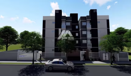 Excelente apartamento na planta no bairro Morro Alto
