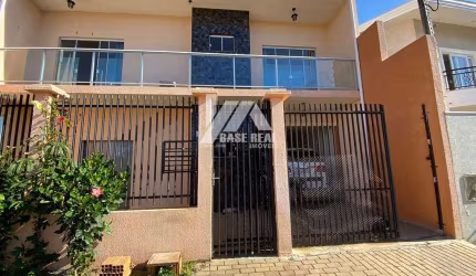SOBRADO COM 3 SUÍTES A VENDA OU LOCAÇÃO NO BAIRRO MORRO ALTO