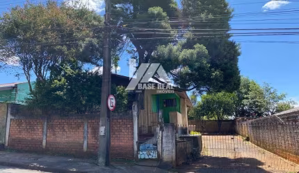 Excelente terreno na rua Guaíra