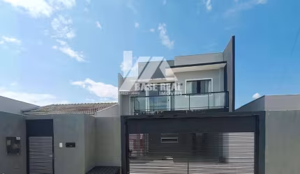 Excelente sobrado á venda no São Cristóvão