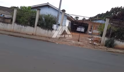 Galpão com amplo terreno para comércio