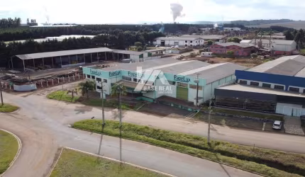 Barracão à venda, 2400 m² por R$ 4.000.000,00 - Primavera - Guarapuava/PR