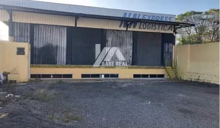 Excelente Barracão comercial no Bairro dos Estados para locação e venda Com mais de 360m²,
