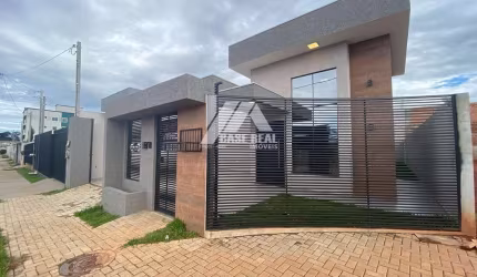Excelente casa á venda no Alto Santa Maria em Guarapuava