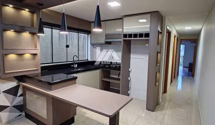 Apartamento para venda e locação, Santa Cruz, Guarapuava, PR