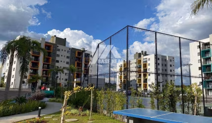 Apartamento à venda no Vista Cilla na  Cidade dos Lagos, Guarapuava, PR