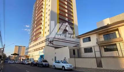Apartamento padrão para Venda e Locação, Centro, Guarapuava, PR
