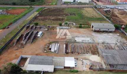 Terreno 17.700 m² á venda no Industrial Ponta Grossa, PR