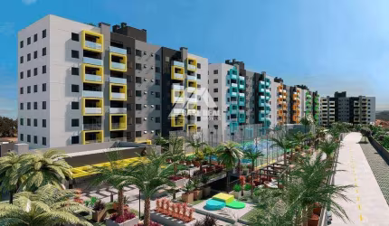 Apartamento para locação, Contorno, Ponta Grossa, PR