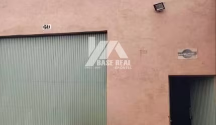 Barracão industrial disponivel para locação no Boqueirão no condominio Industrial Zingaro