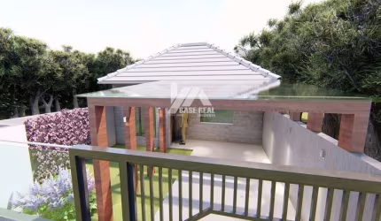 Casa na planta venda na Santa Cruz