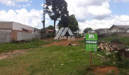 Terreno com 429 m² no Planalto Próximo a Polijuta Por R$ 175.000,00