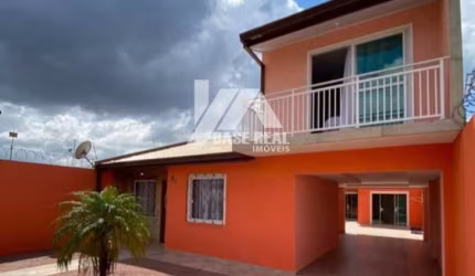 Sobrado à Venda, Cará-cará, Ponta Grossa, PR