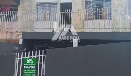 Apartamento à venda, Estrela, Ponta Grossa, PR