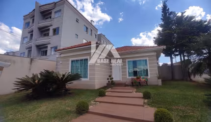 Casa padrão à Venda, Uvaranas, Ponta Grossa, PR