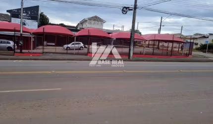 Ponto comercial ideal para revenda de veículos, disponivel para locação na Rua Xv de Novembro