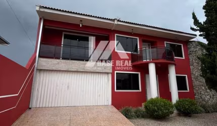 Casa padrão para Locação, Uvaranas, Ponta Grossa, PR
