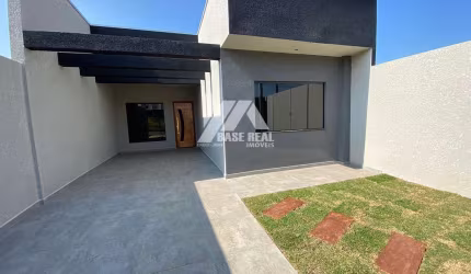 Casa padrão à Venda, Cará-Cará, Ponta Grossa, PR