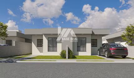 Casa com 3 quartos no Residencial Monte Grappa