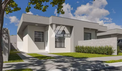 Casa no Residencial Monte Grappa