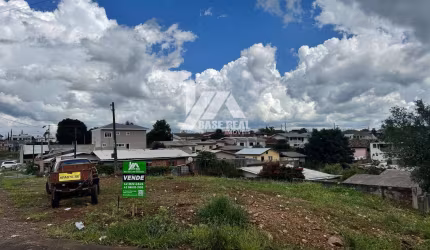 Terreno à venda, Boqueirão, Guarapuava, PR